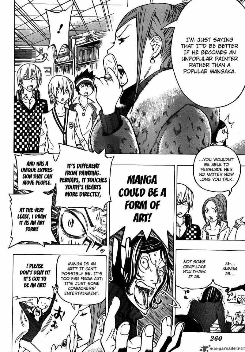 Bakuman Chapter 106 page 2