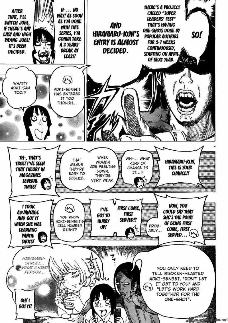 Bakuman Chapter 106 page 9