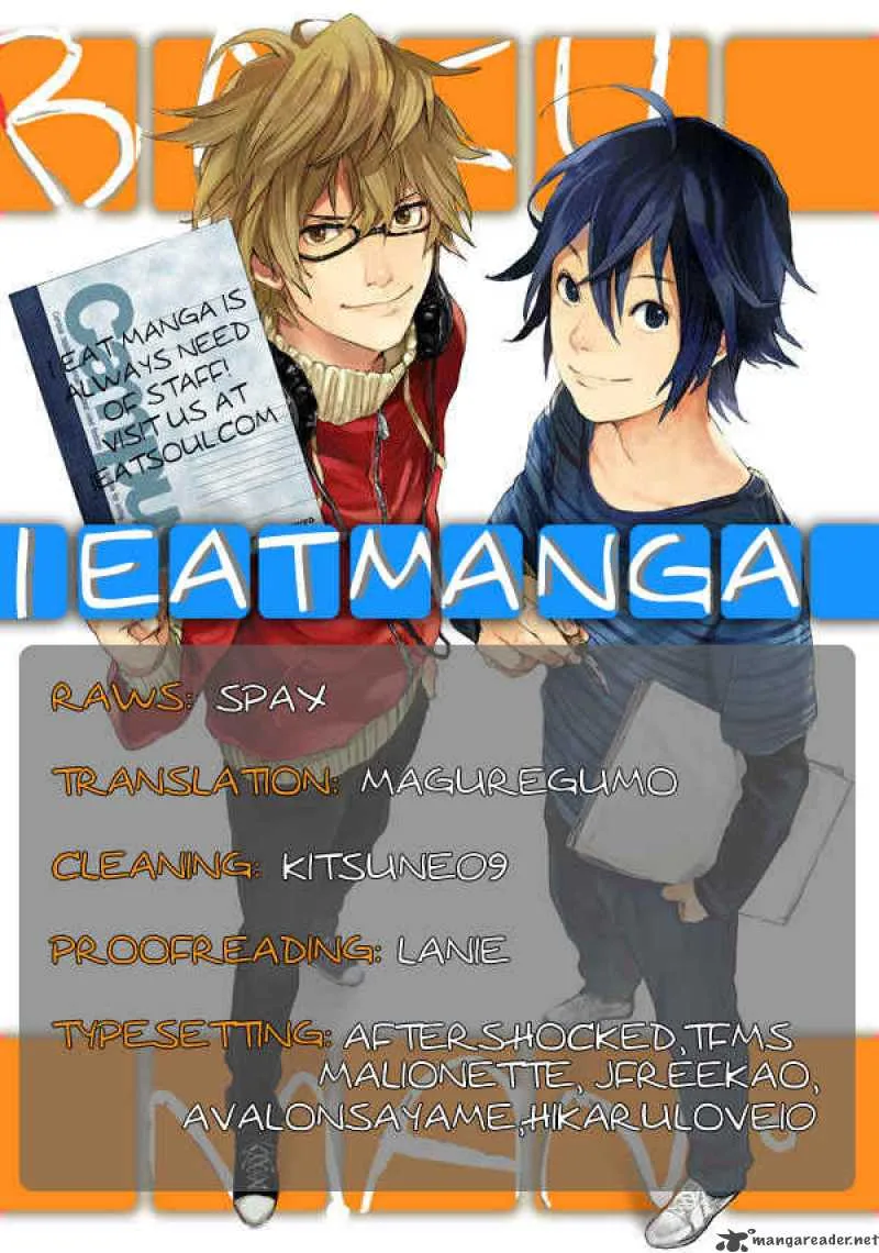 Bakuman Chapter 106 page 20