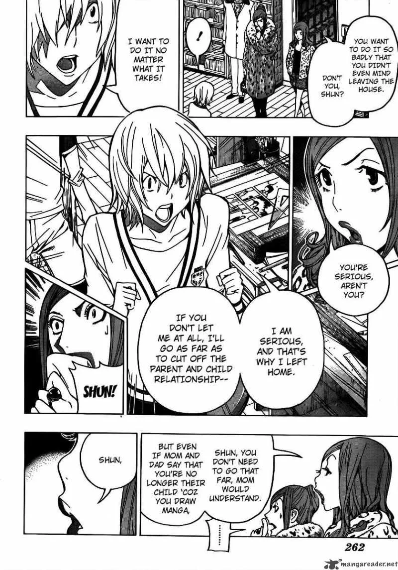 Bakuman Chapter 106 page 4