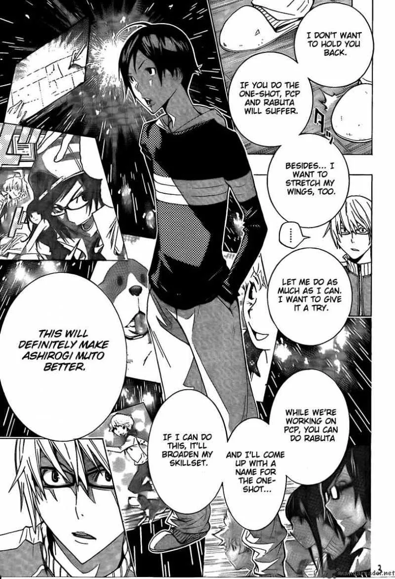 Bakuman Chapter 107 page 3