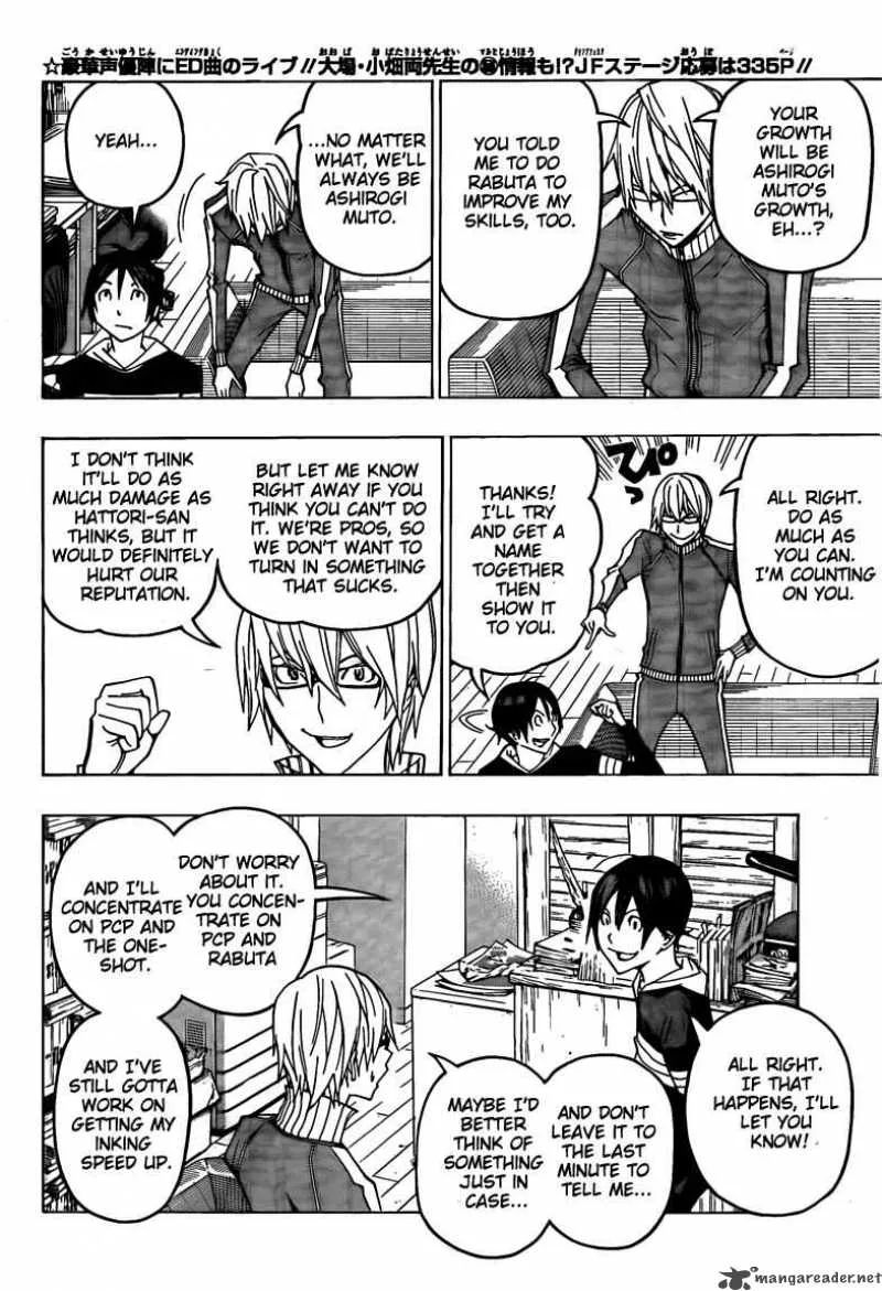 Bakuman Chapter 107 page 4