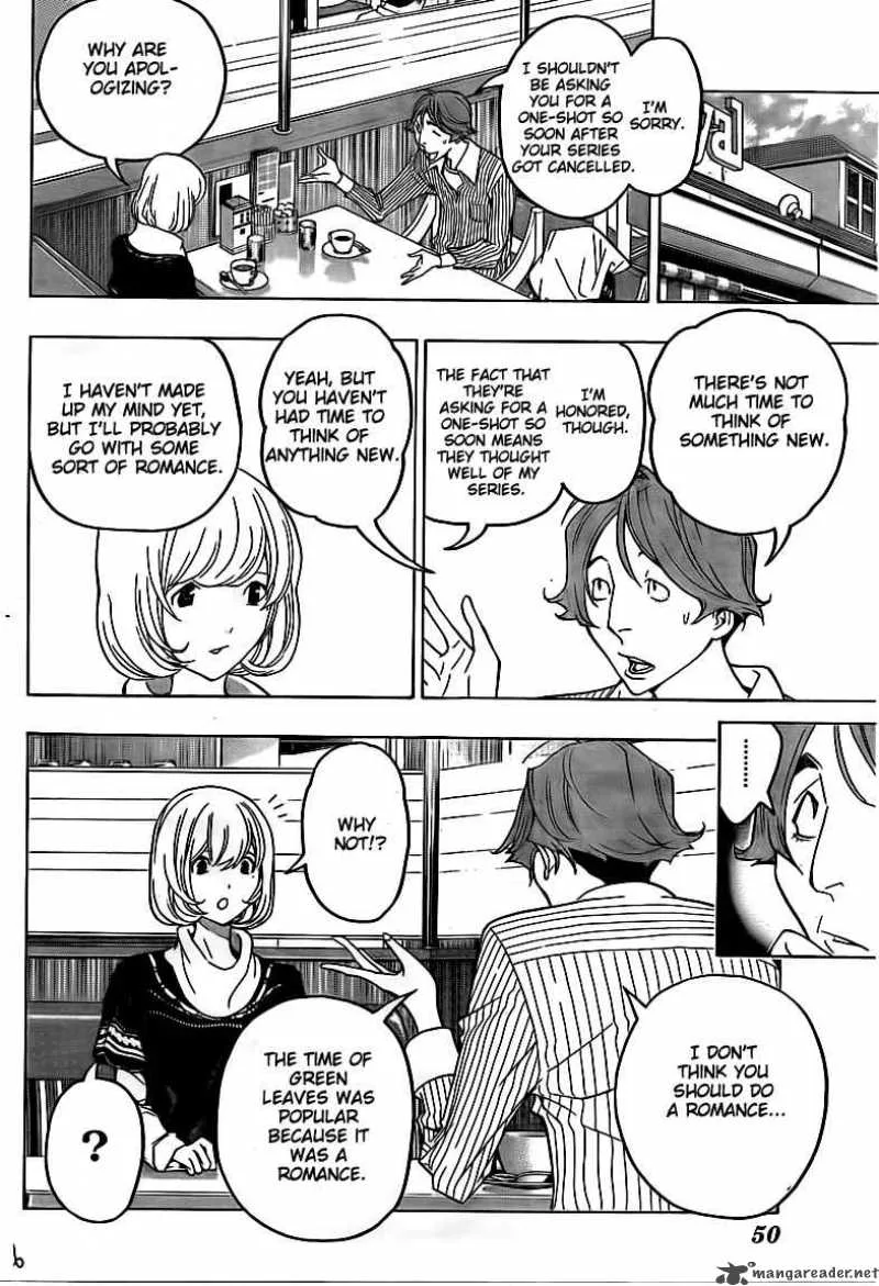 Bakuman Chapter 107 page 6