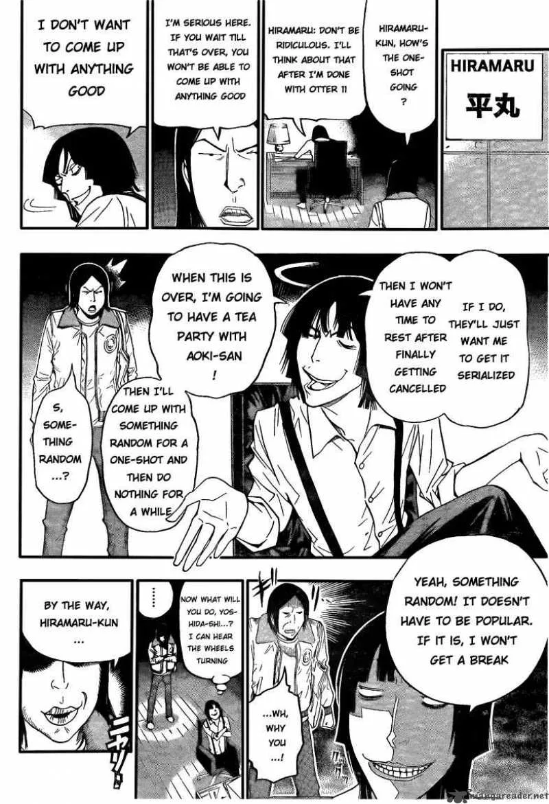 Bakuman Chapter 107 page 12