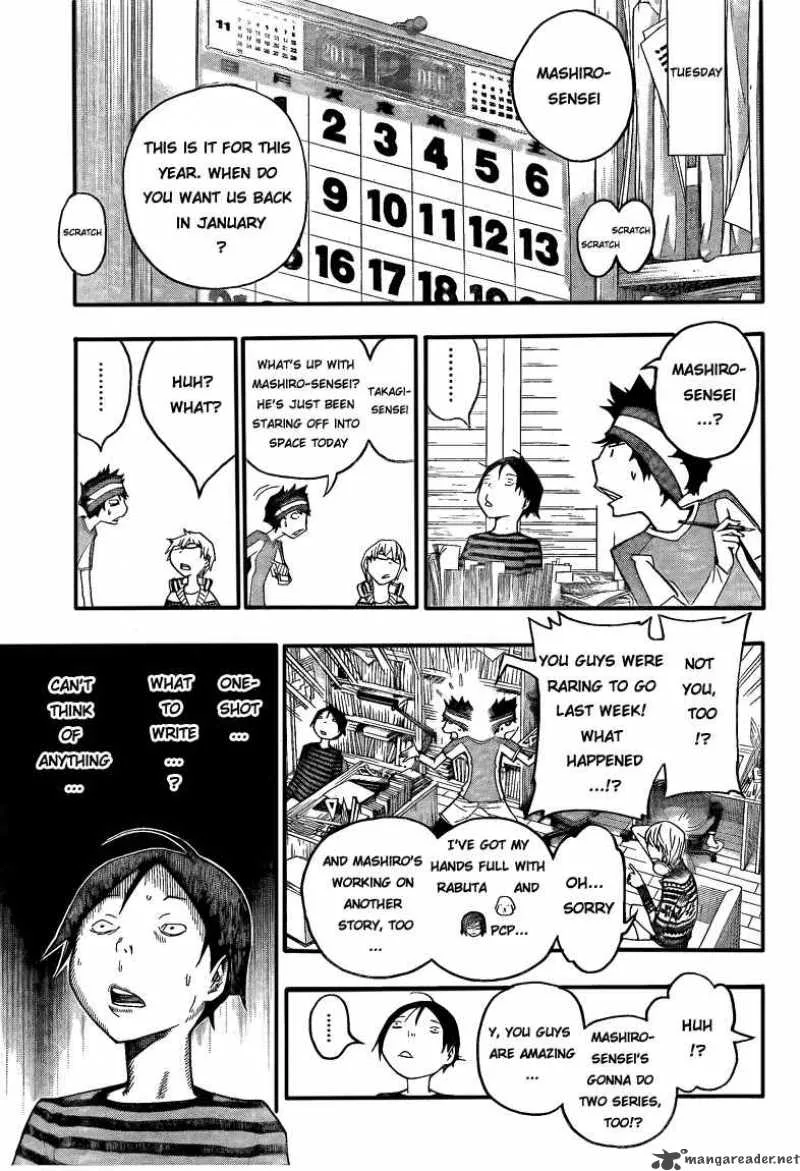 Bakuman Chapter 107 page 9