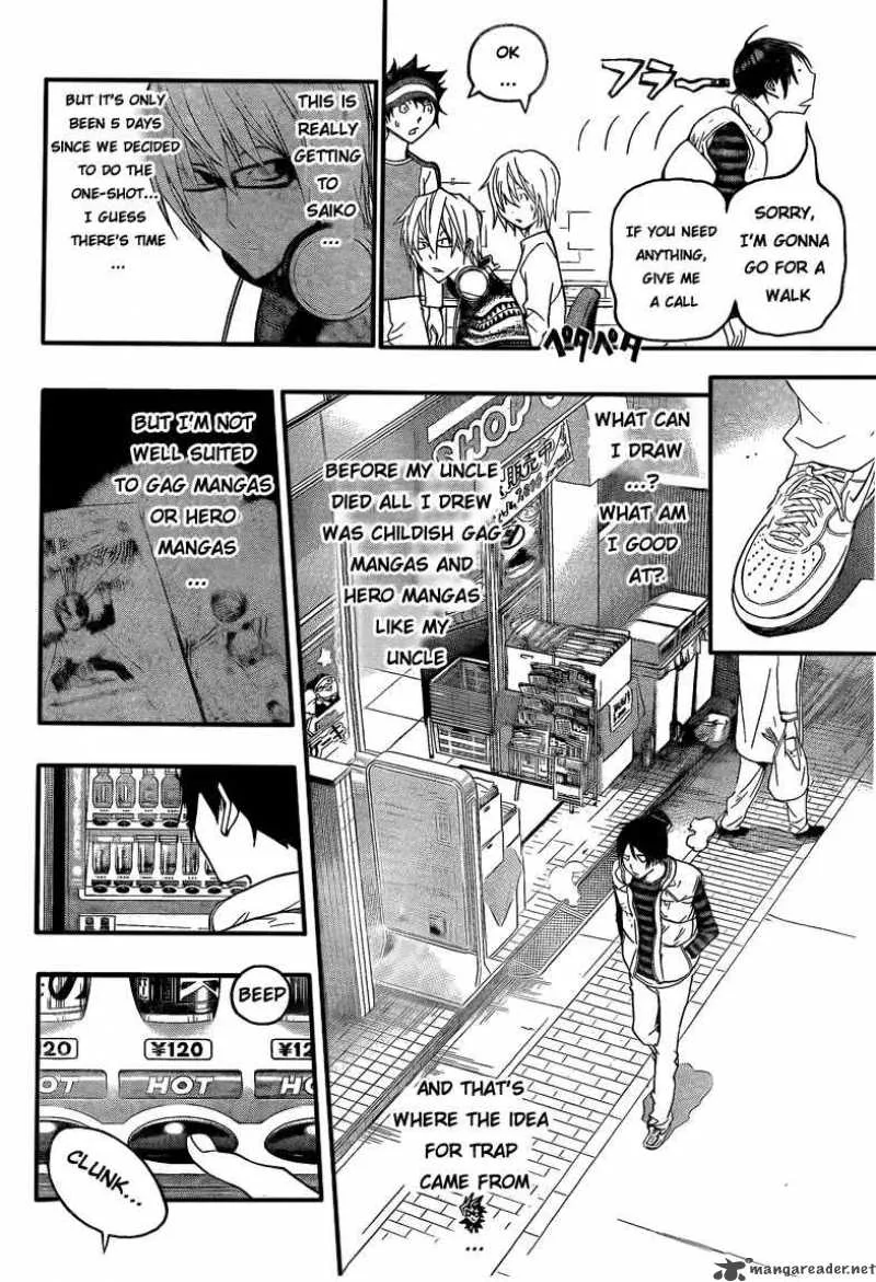 Bakuman Chapter 107 page 10