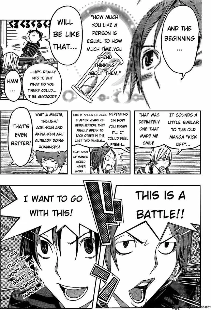 Bakuman Chapter 107 page 19