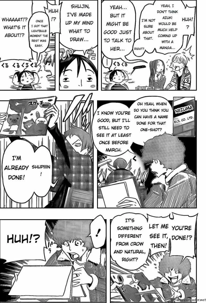 Bakuman Chapter 107 page 15
