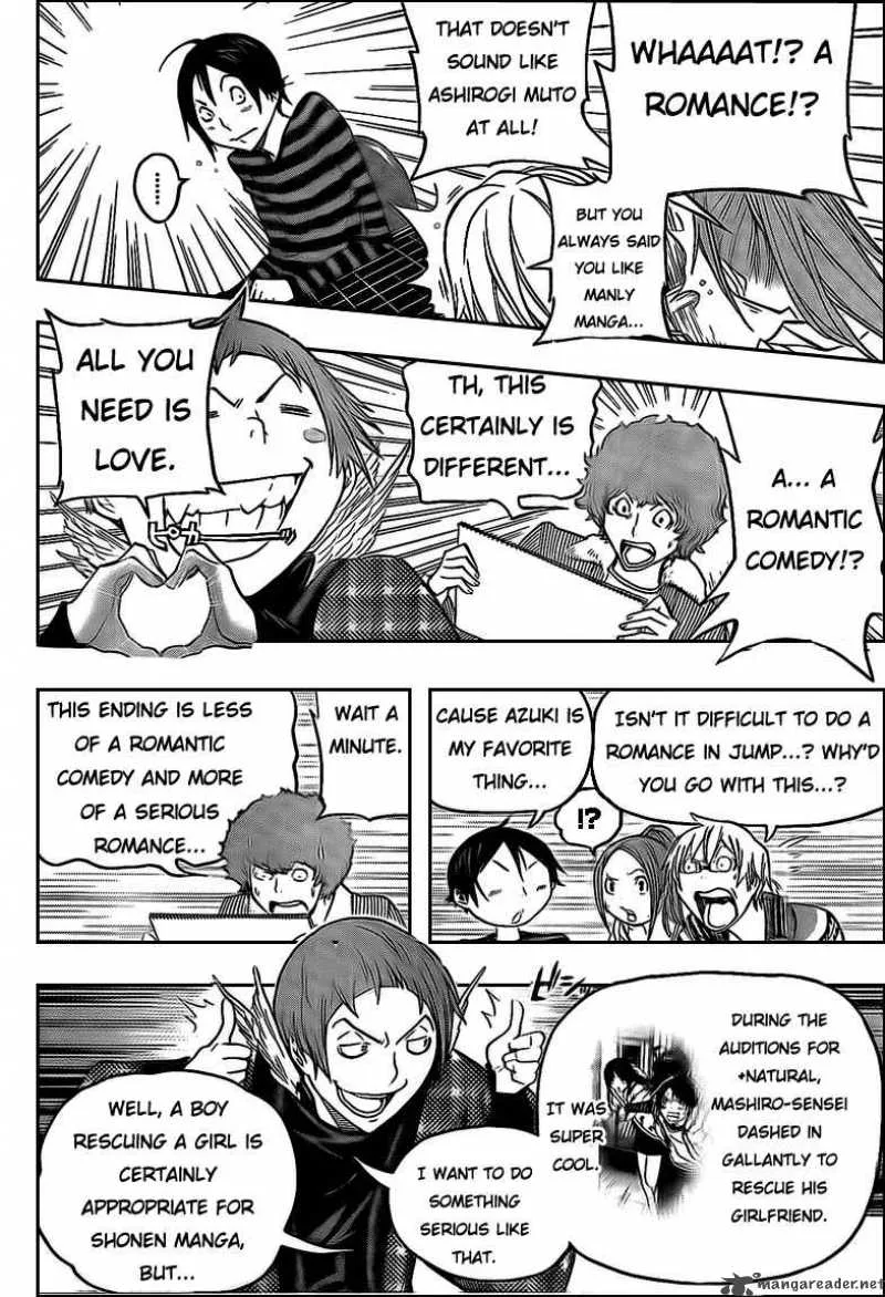 Bakuman Chapter 107 page 16