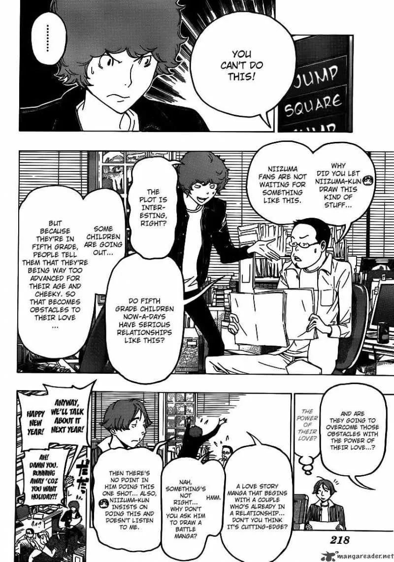 Bakuman Chapter 108 page 4