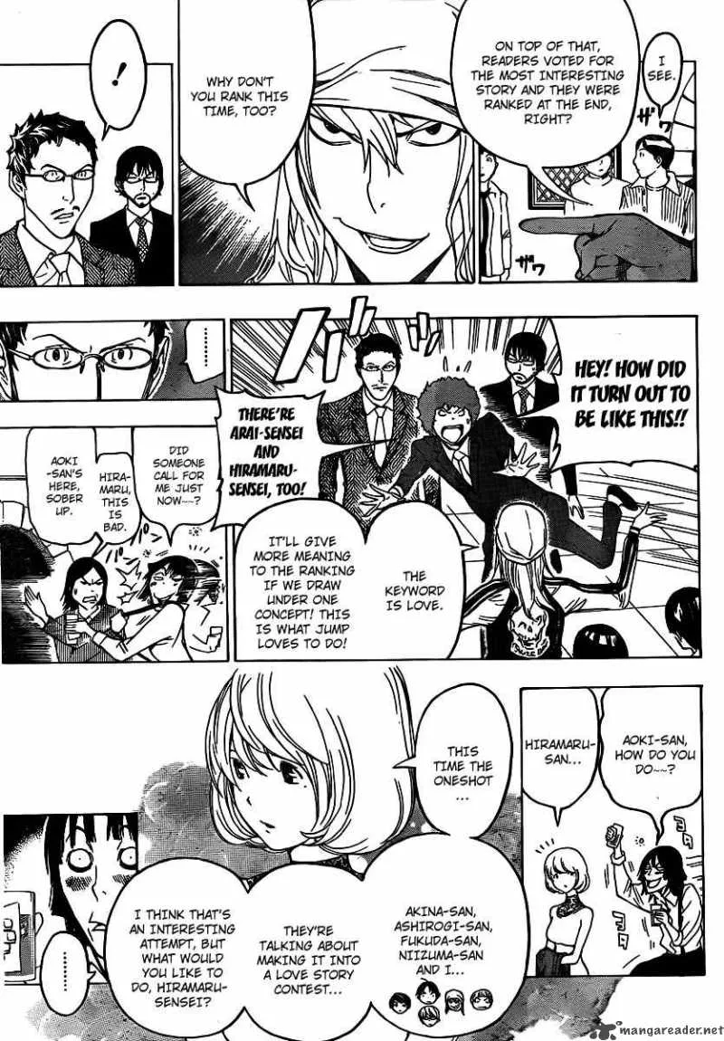 Bakuman Chapter 108 page 13