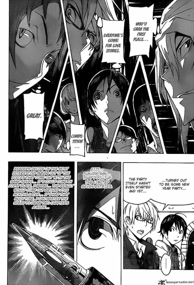 Bakuman Chapter 108 page 16