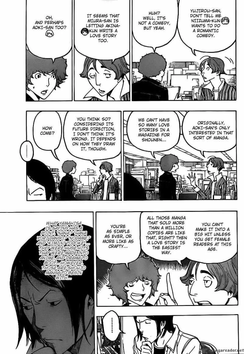 Bakuman Chapter 108 page 5