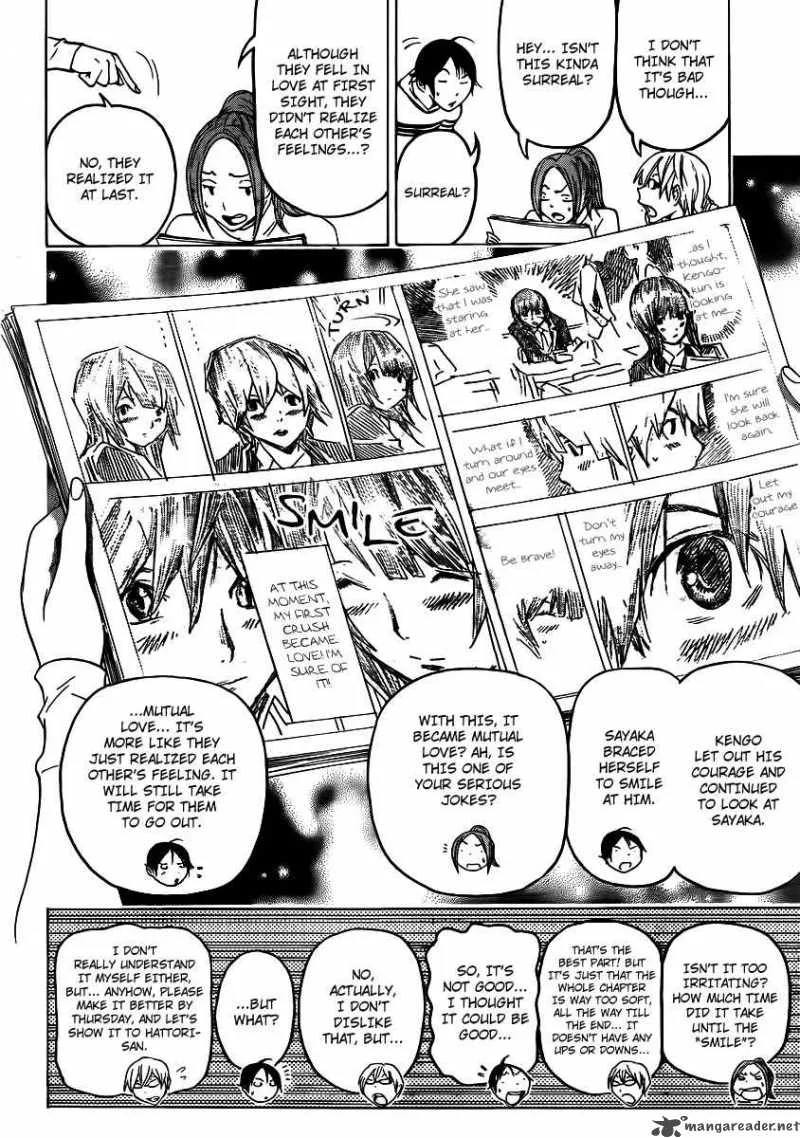Bakuman Chapter 109 page 4