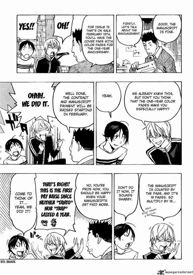 Bakuman Chapter 109 page 11