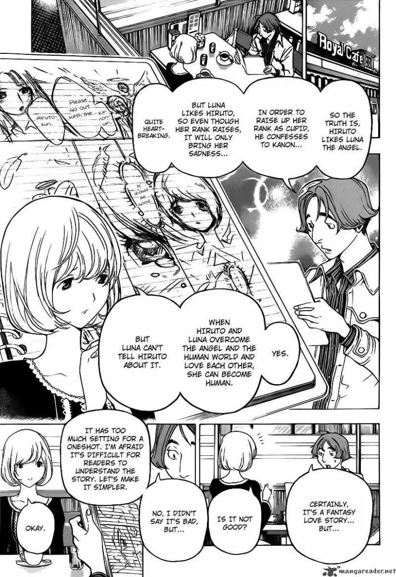 Bakuman Chapter 109 page 7