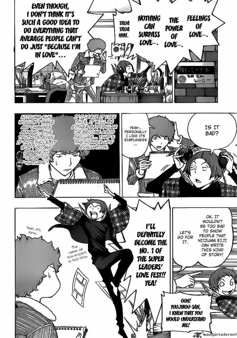 Bakuman Chapter 109 page 6