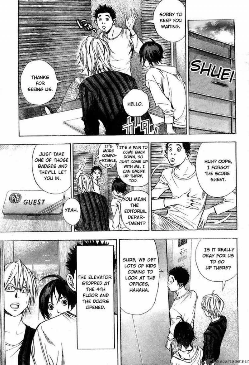 Bakuman Chapter 11 page 11