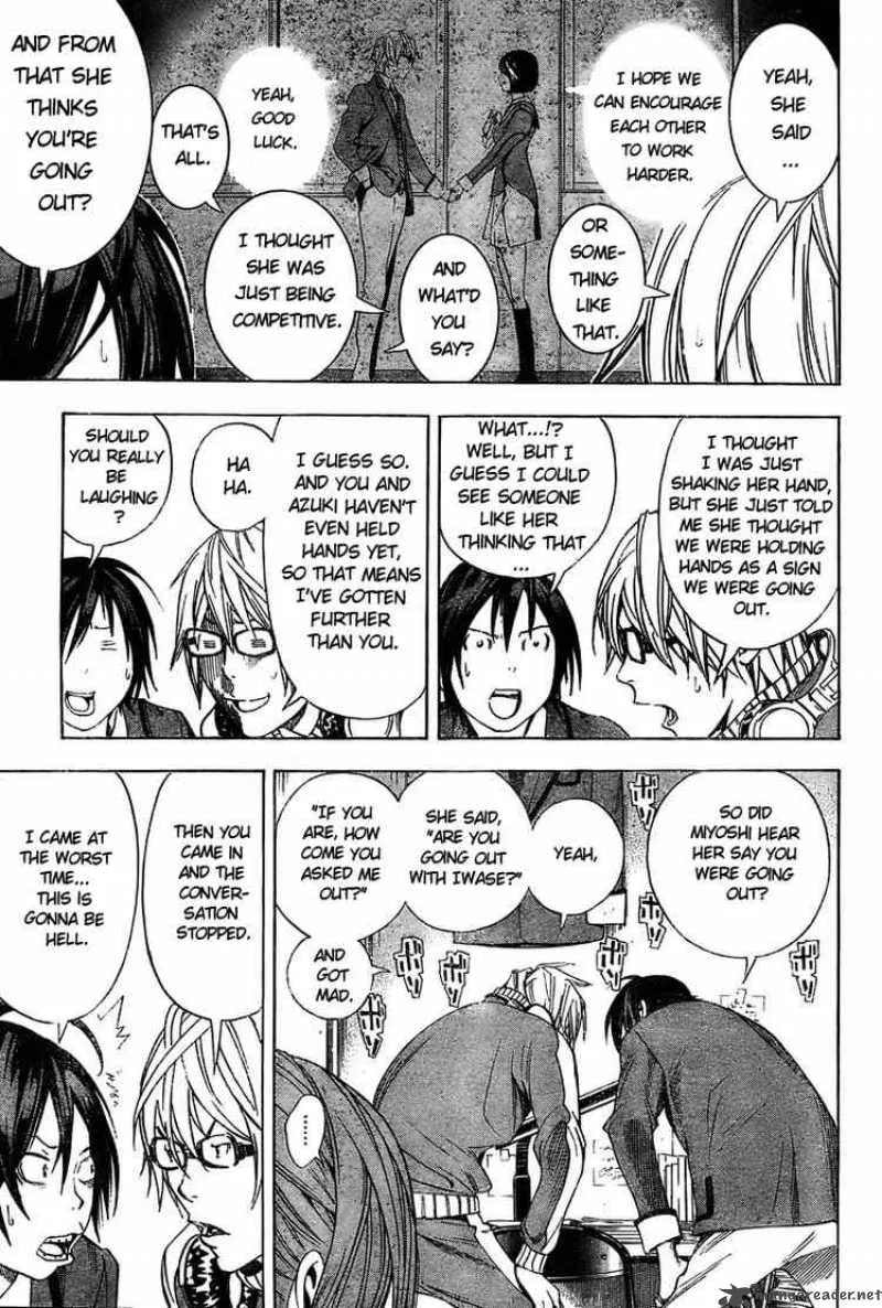 Bakuman Chapter 11 page 3