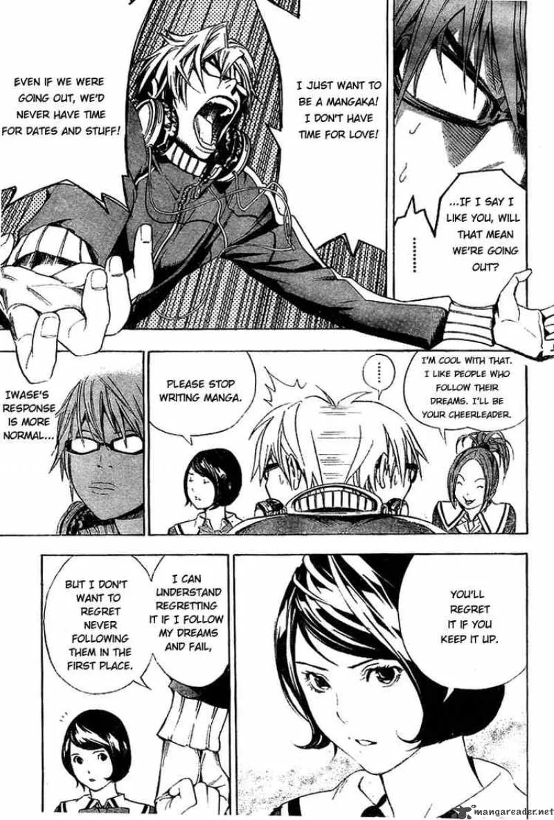 Bakuman Chapter 11 page 7