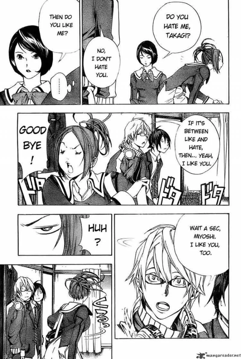Bakuman Chapter 11 page 5
