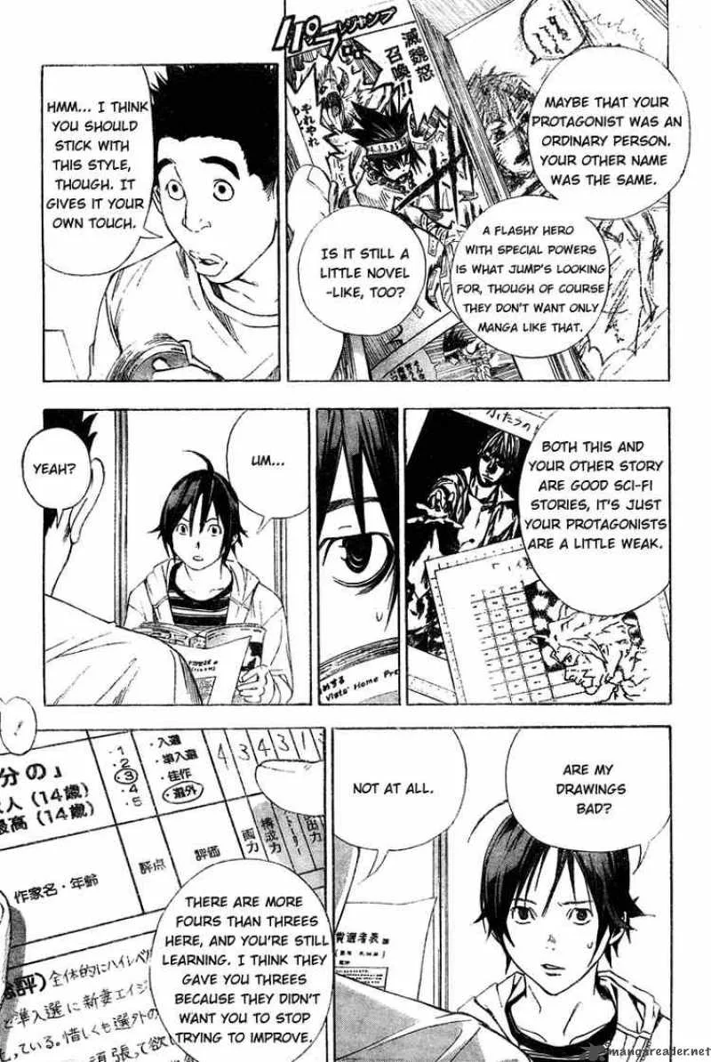 Bakuman Chapter 11 page 15