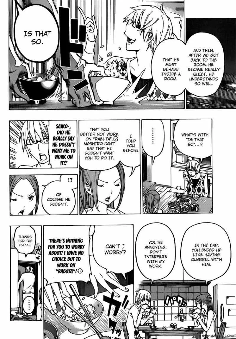 Bakuman Chapter 110 page 10