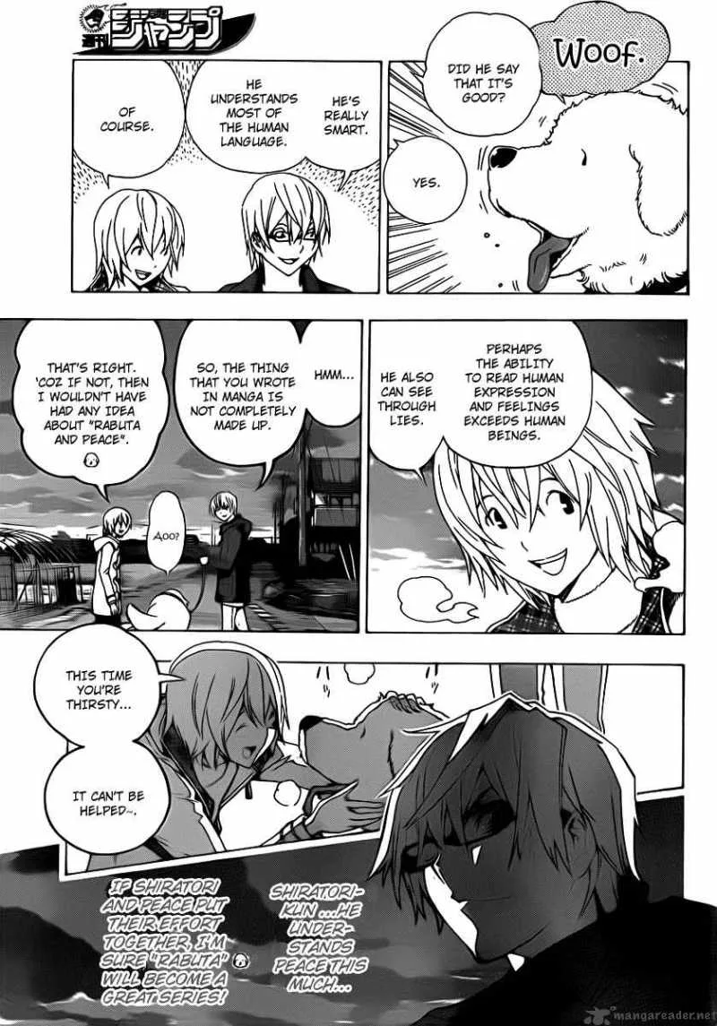 Bakuman Chapter 110 page 9