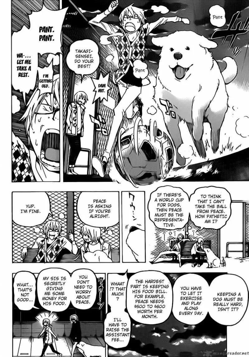 Bakuman Chapter 110 page 8