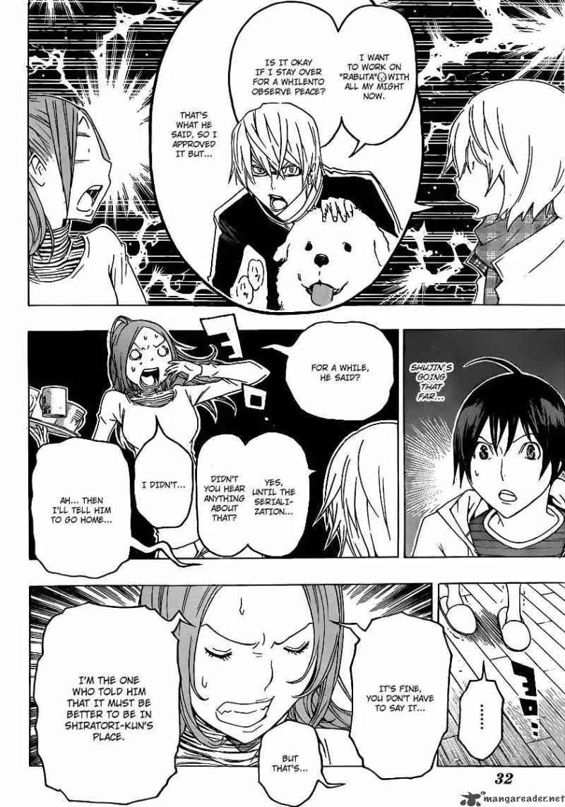Bakuman Chapter 110 page 20