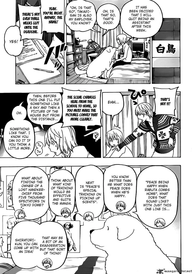 Bakuman Chapter 111 page 3