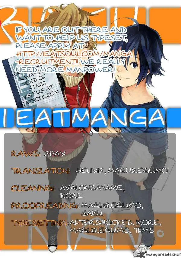 Bakuman Chapter 111 page 20