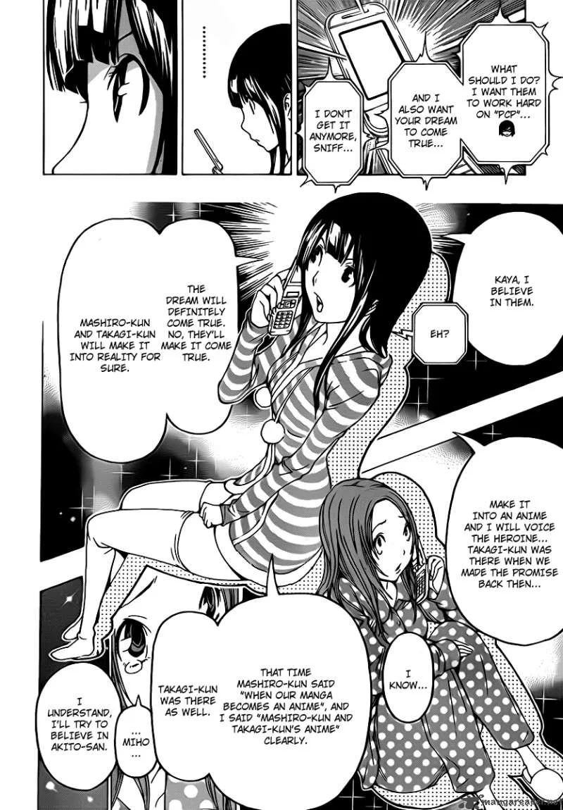Bakuman Chapter 111 page 8