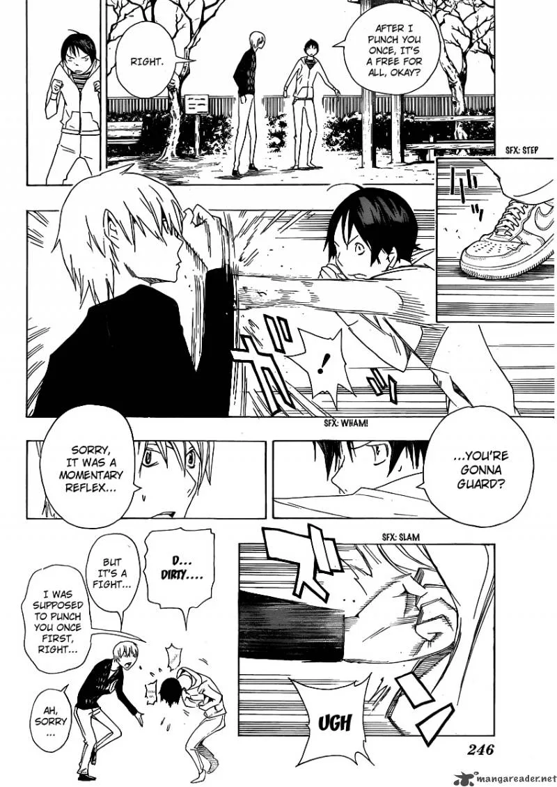 Bakuman Chapter 112 page 4