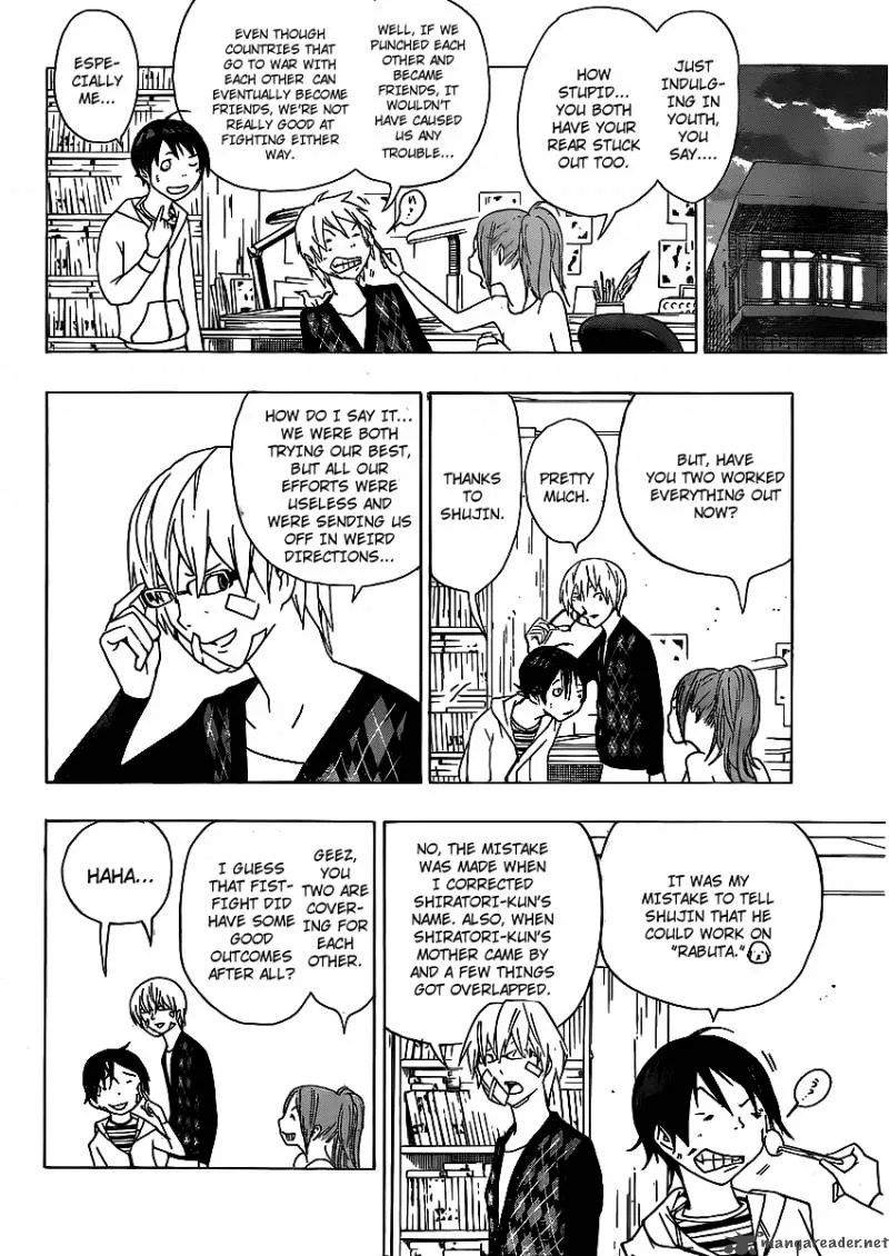 Bakuman Chapter 112 page 6