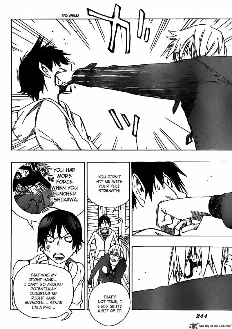 Bakuman Chapter 112 page 2
