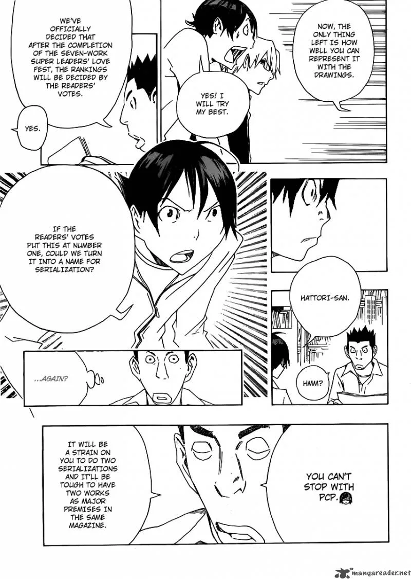 Bakuman Chapter 112 page 11
