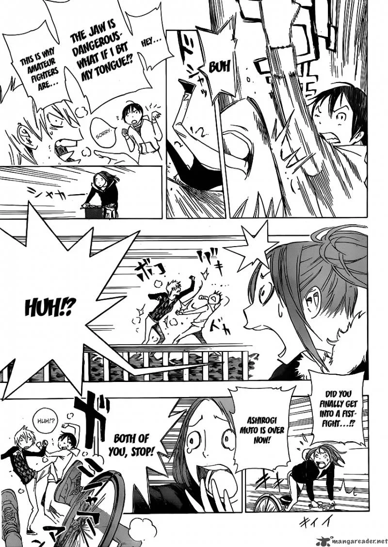 Bakuman Chapter 112 page 5