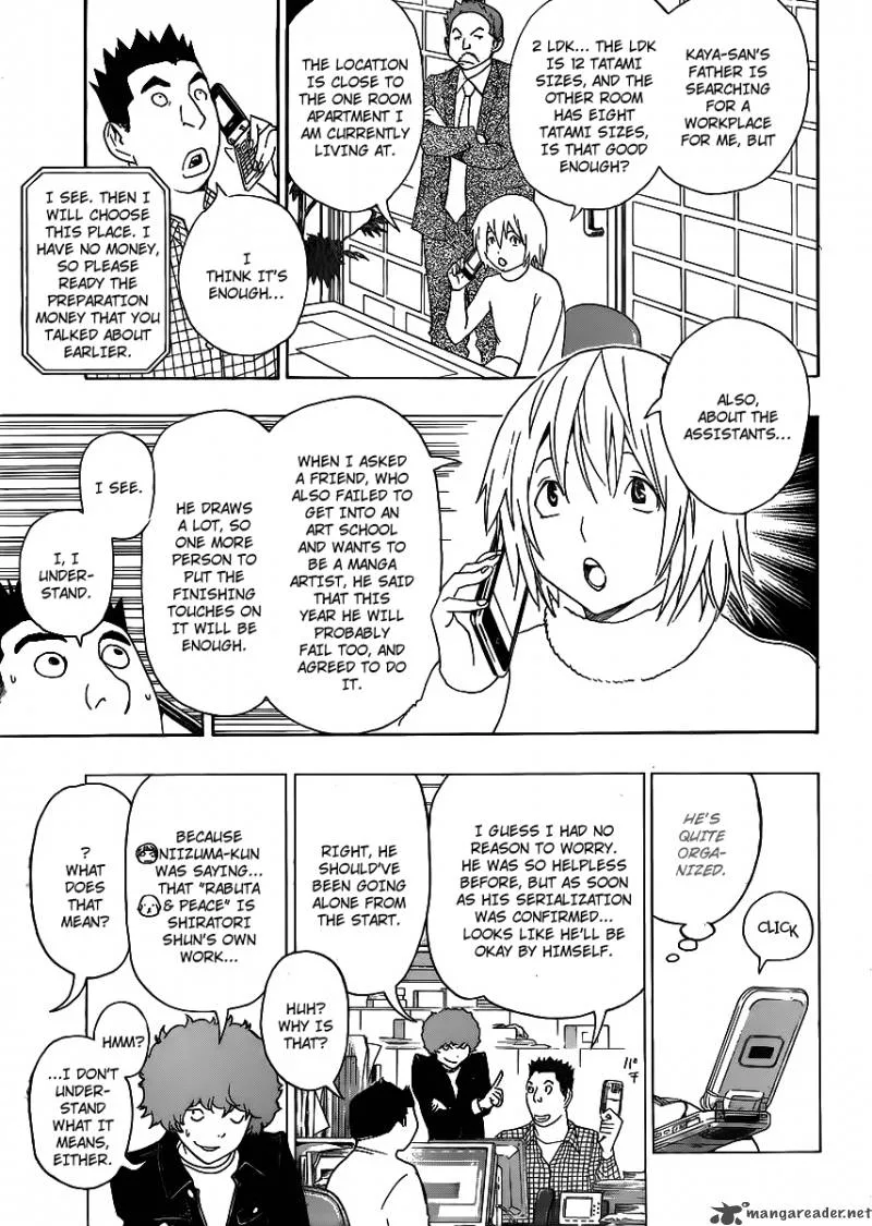 Bakuman Chapter 112 page 9
