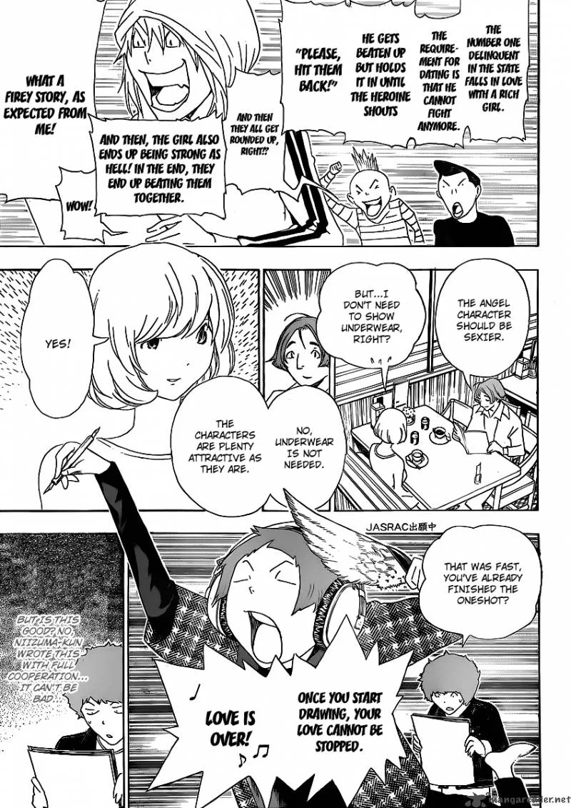 Bakuman Chapter 112 page 13