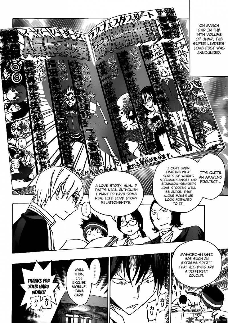 Bakuman Chapter 112 page 16