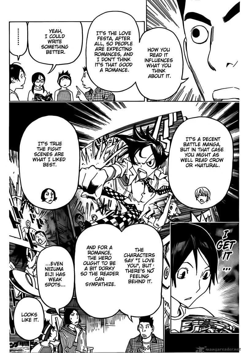 Bakuman Chapter 113 page 2