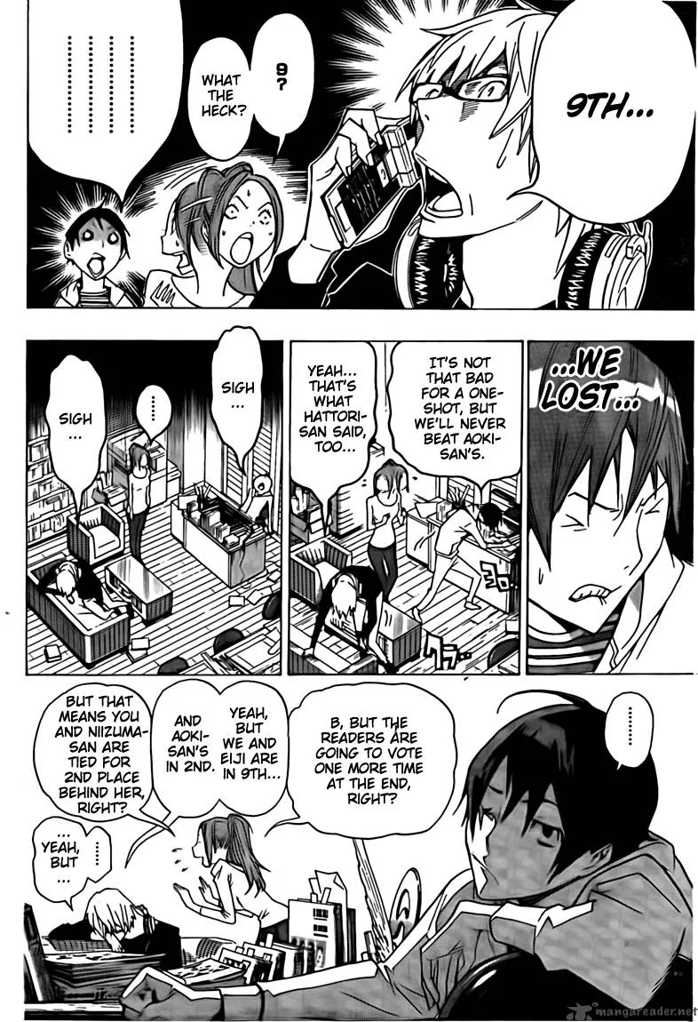 Bakuman Chapter 113 page 6