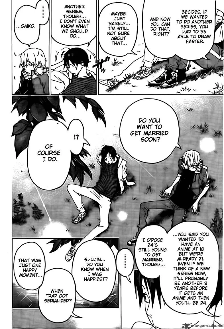 Bakuman Chapter 113 page 10