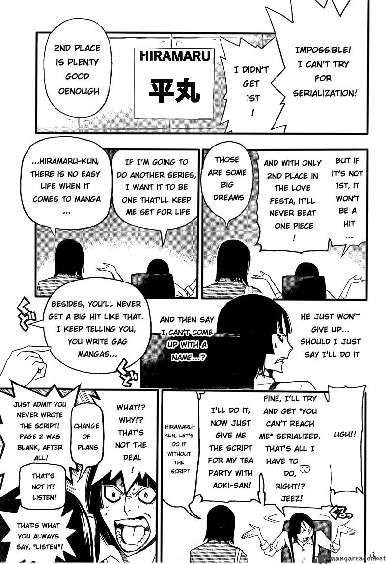 Bakuman Chapter 113 page 13