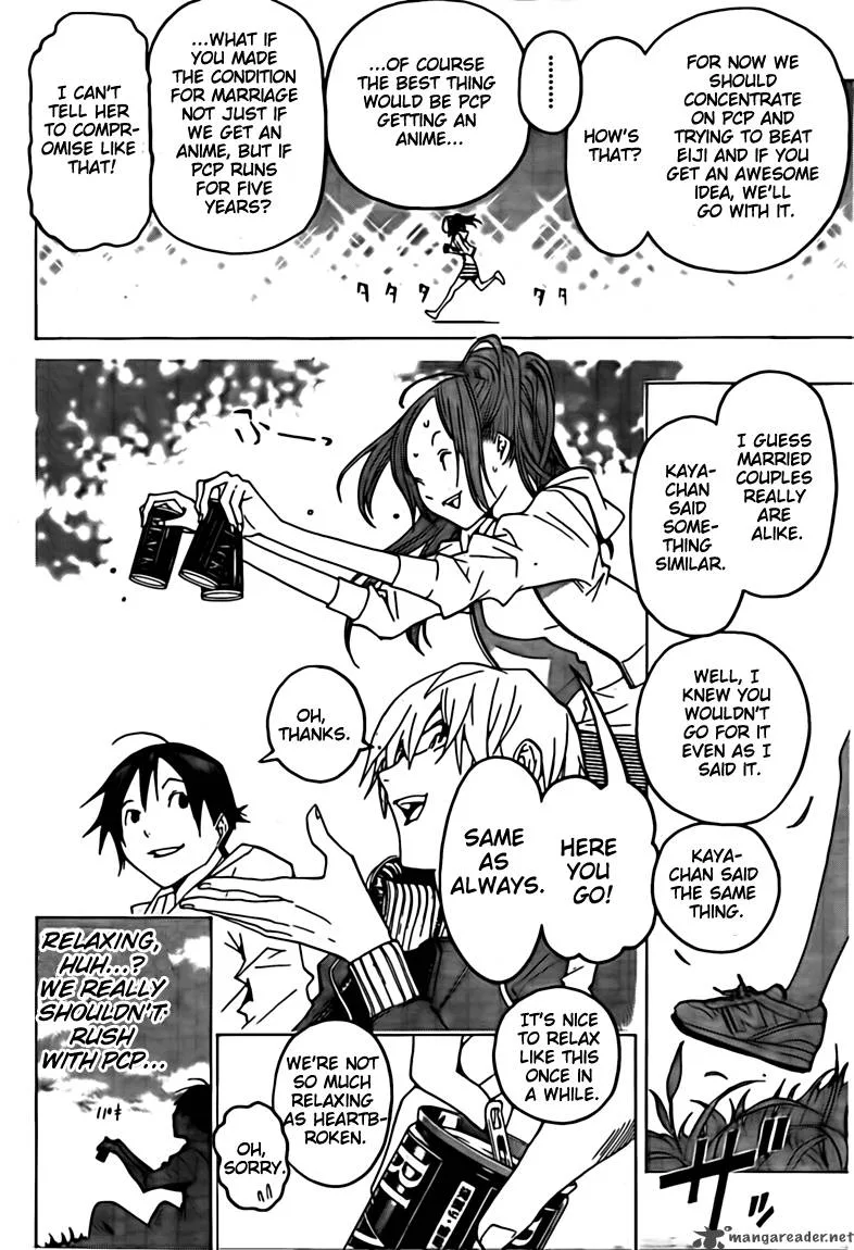 Bakuman Chapter 113 page 12