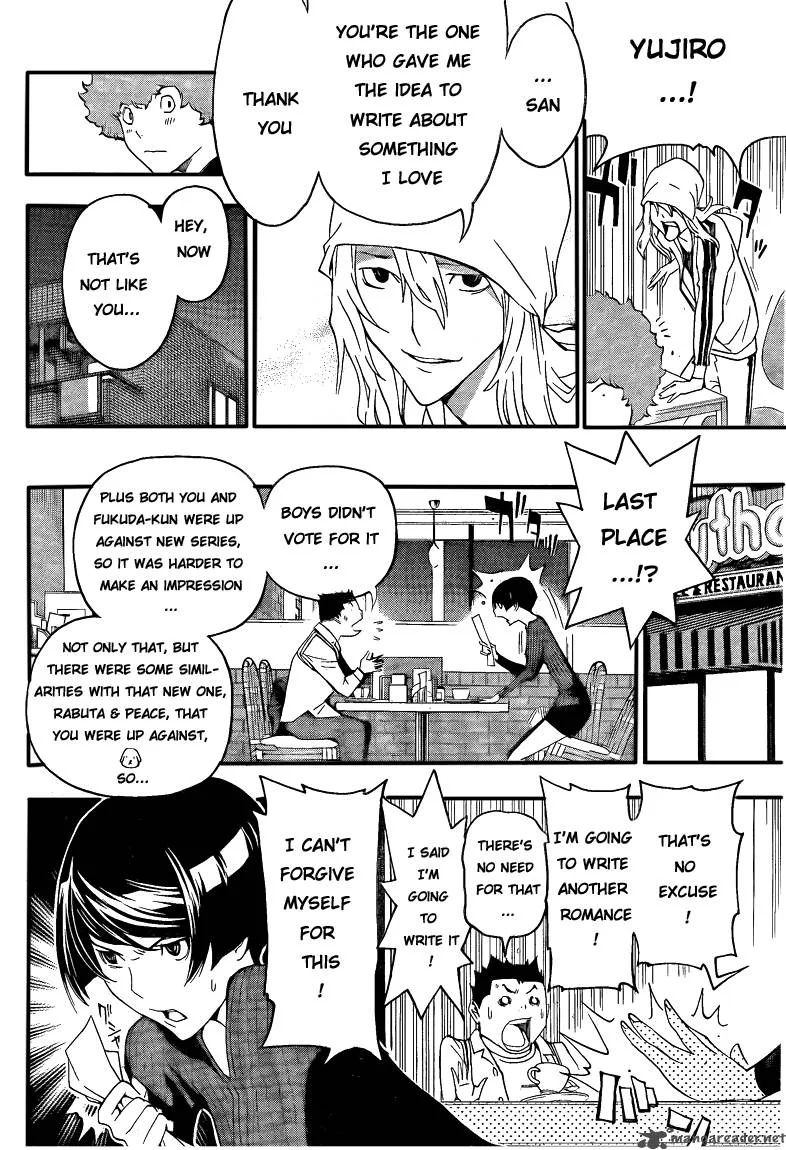 Bakuman Chapter 113 page 16
