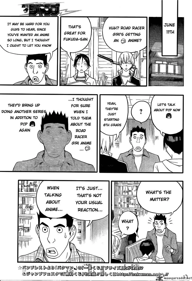 Bakuman Chapter 113 page 17