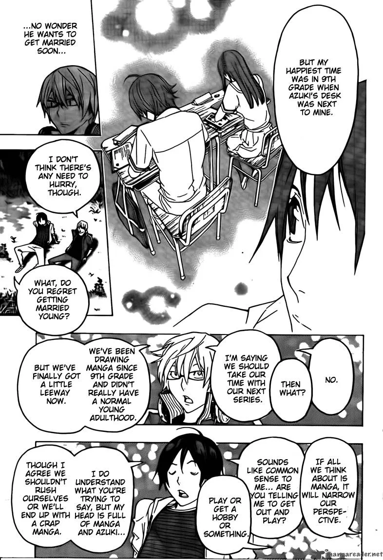 Bakuman Chapter 113 page 11