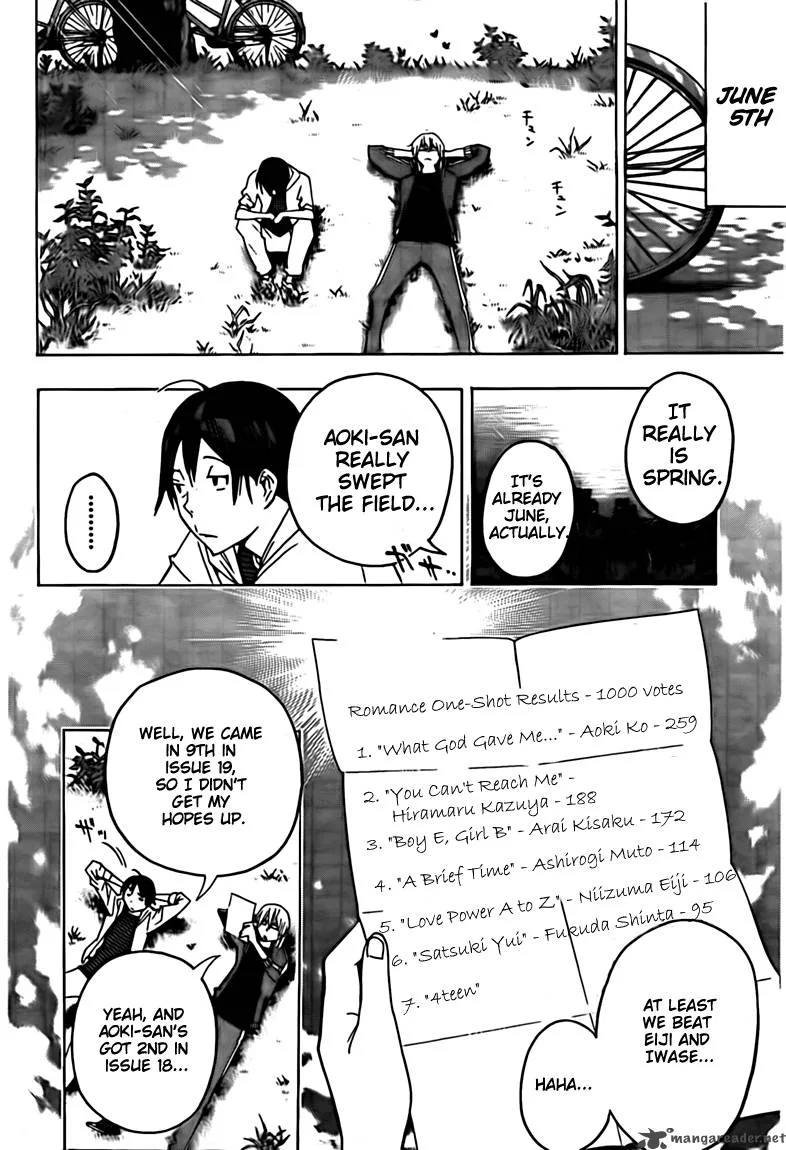 Bakuman Chapter 113 page 8